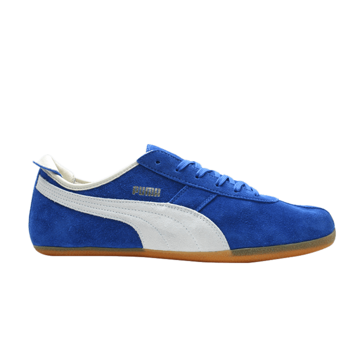 Puma Hammer Le 'Blue Olympic Pack' — Olympian Blue/White