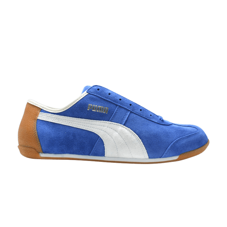 Puma Kugel Le 'Blue Olympic Pack' — Olympian Blue/White