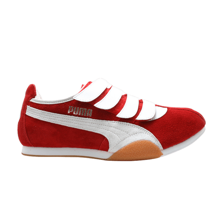 Puma Sacramento Le 'Red Olympic Pack' — ribbon red/white