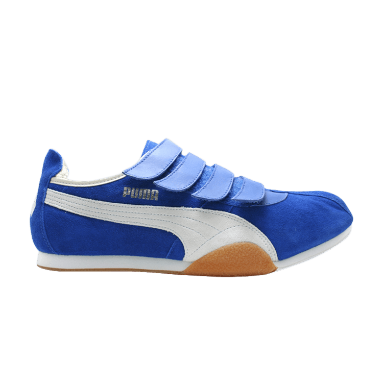 Puma Sacramento Le 'Blue Olympic Pack' — Olympian Blue/White