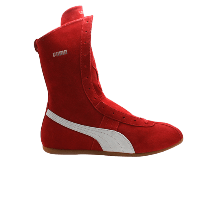 Puma Ring Le 'Red Olympic Pack' — Ribbon Red