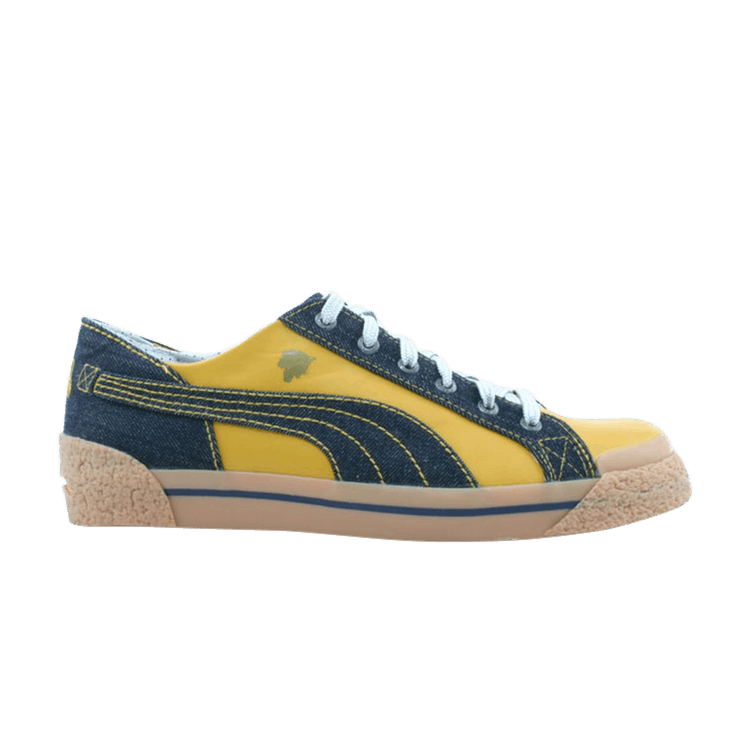 Puma Evisu Low — Primrose Rose/Denim