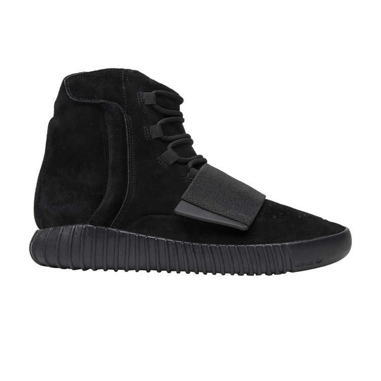 adidas Yeezy Boost 750 'Triple Black' — Core Black/Core Black/Core Black