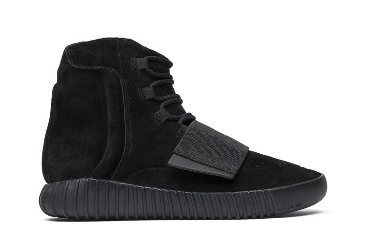 adidas Yeezy Boost 750 'Triple Black' — Core Black/Core Black/Core Black