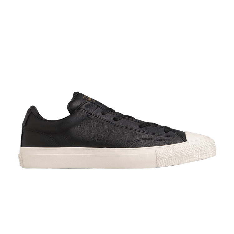 Converse Shinpei Ueno x Breakstar SK Low Ox 'Black' — Black/Metallic Gold/Egret