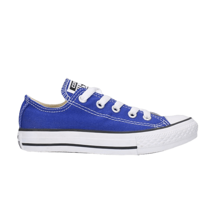 Converse Chuck Taylor All Star Ox 'Radio Blue' — Radio Blue
