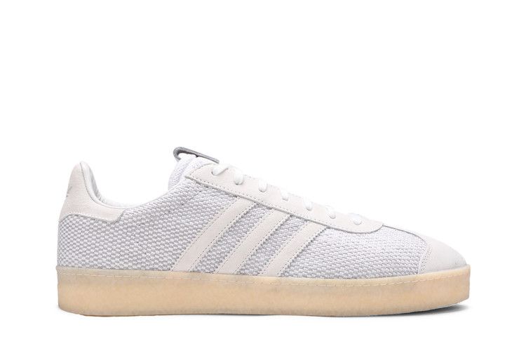 Juice x adidas Gazelle 'White' — White/Core Black