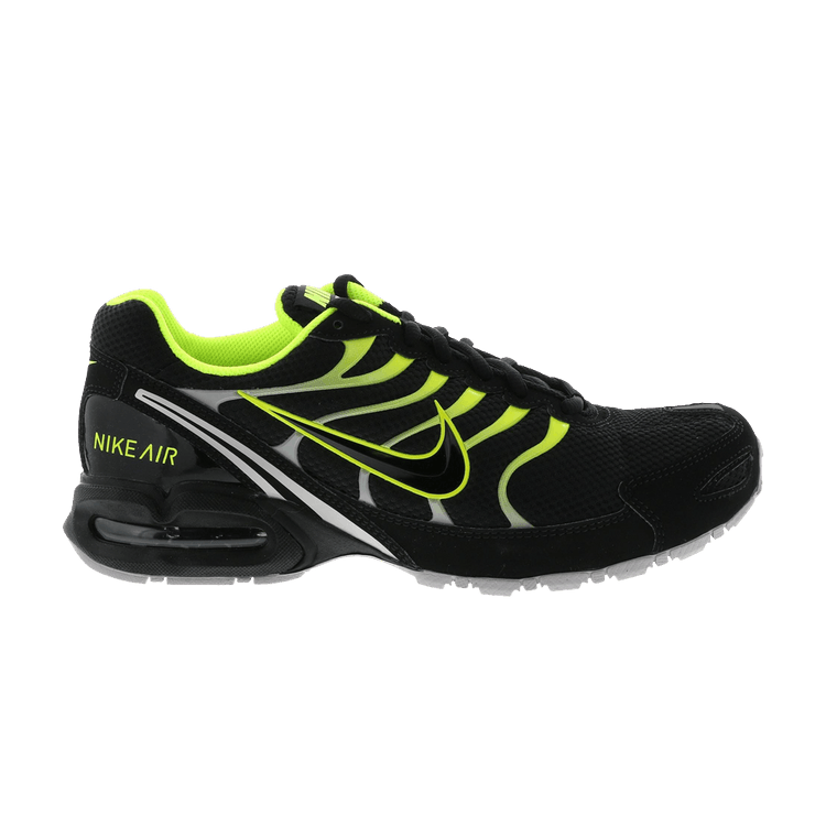Nike Air Max Torch 4 'Black Volt' — Black/Volt/Atmosphere Grey