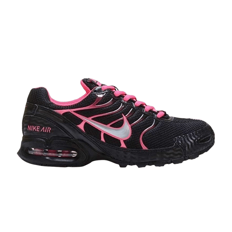 Nike Wmns Air Max Torch 4 'Black Rose Gold' — Black/Metallic Silver/Rose Gold