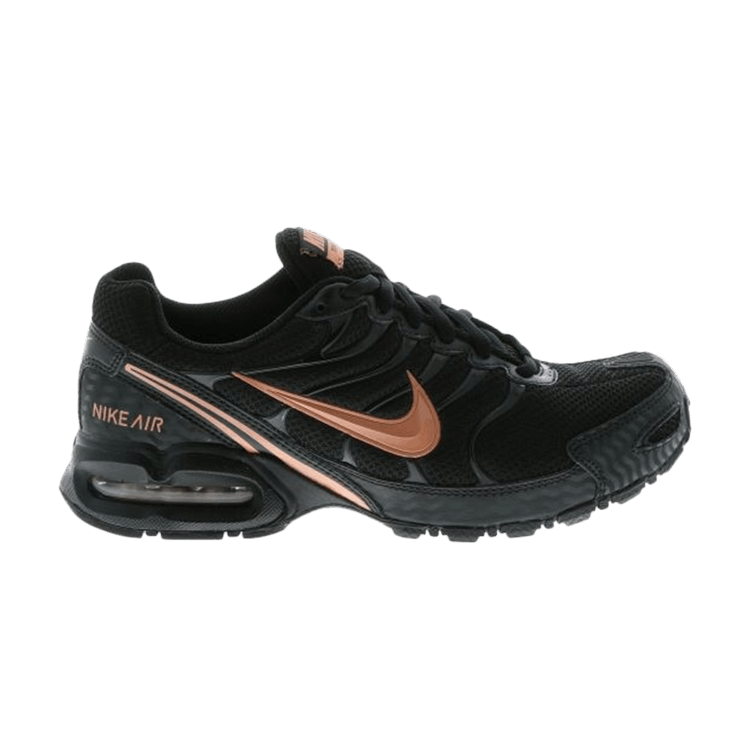 Nike Wmns Air Max Torch 4 'Black Rose Gold' — Black/Metallic Rose Gold