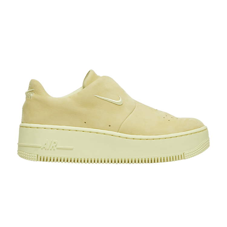 Nike Wmns Air Force 1 'Sage XX' — Green/Luminous Green