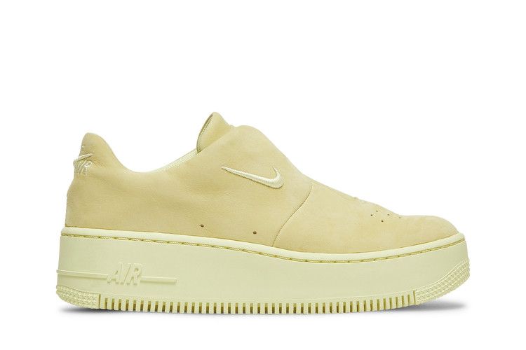 Nike Wmns Air Force 1 'Sage XX' — Green/Luminous Green (2)