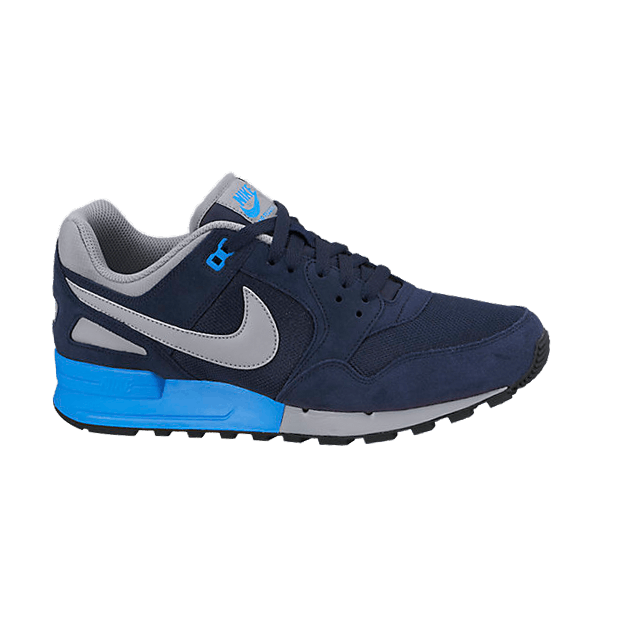 Nike Air Pegasus 89 'Obsidian' — Obsidian/Photo Blue/Bright Mango/Wolf Grey