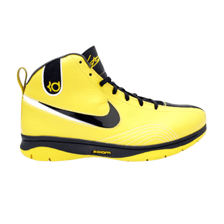 Nike KD 1 'Drew Freeman Middle School' — Varsity Maize/Black/Anthracite