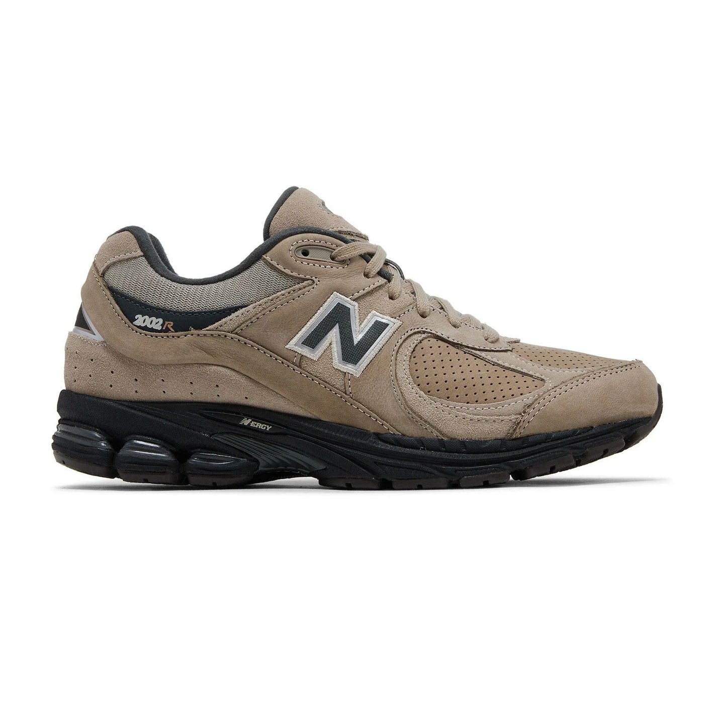 New Balance 2002R 'Driftwood Black' (2023)