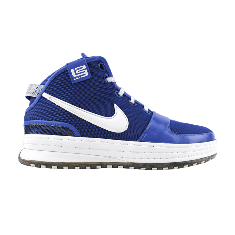 Nike Zoom LeBron 6 'The Kid' — Varsity Royal/White/Black