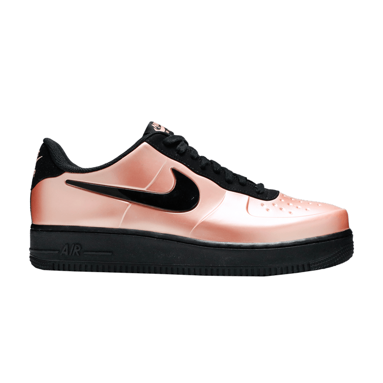 Nike Air Force 1 Foamposite Pro Cup 'Coral Stardust' — Coral Stardust/Black