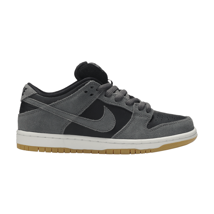Nike SB Dunk Low TRD 'Dark Grey' — Dark Grey/Black-White