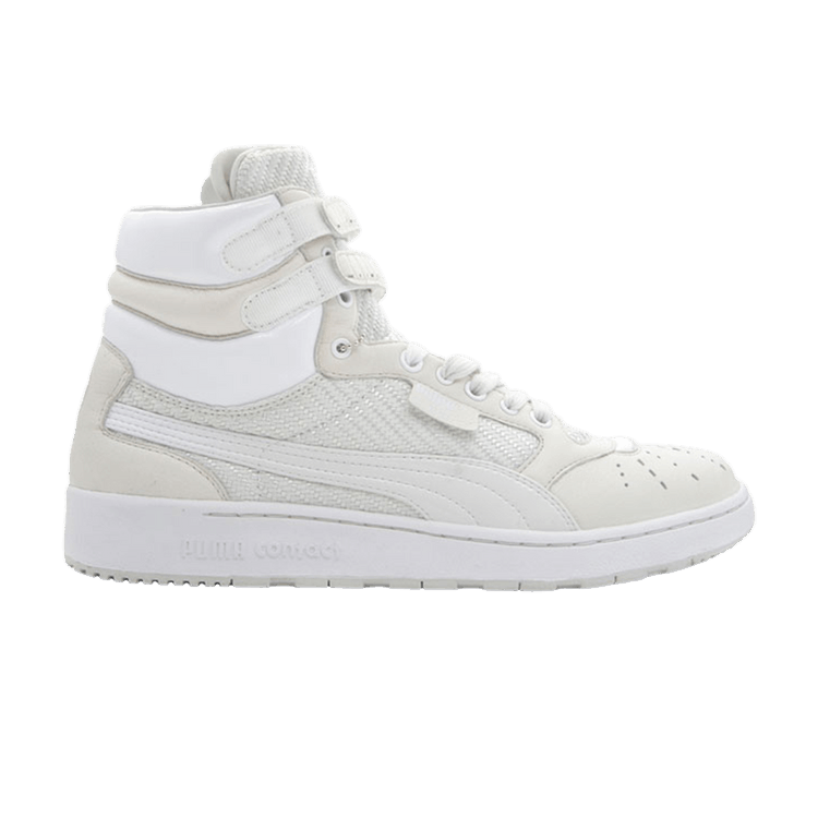 Puma Spy 2 Hi Top Secret 'Spy Vs Spy' — Cool Grey 1u /White