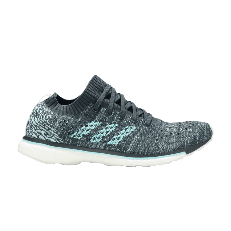 Parley x adidas adiZero Prime Boost 'Parley' — Nondye/Nondye-Vapblu