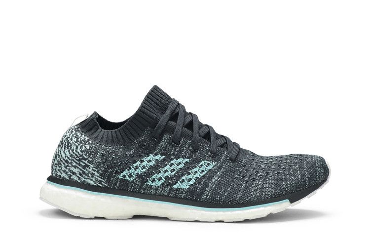 Parley x adidas adiZero Prime Boost 'Parley' — Nondye/Nondye-Vapblu