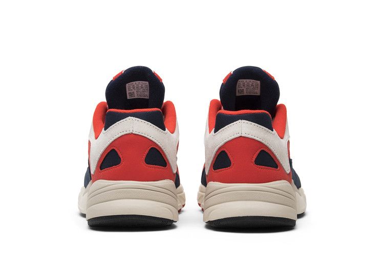 adidas Yung-1 'Chalk White' — Chalk White/Core Black-Collegiate Navy
