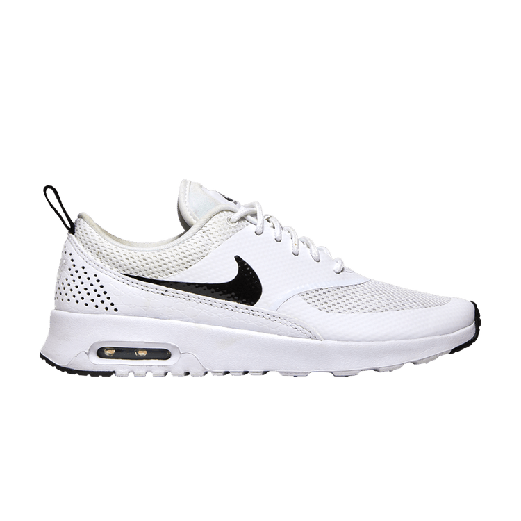 Nike Wmns Air Max Thea — White/Black