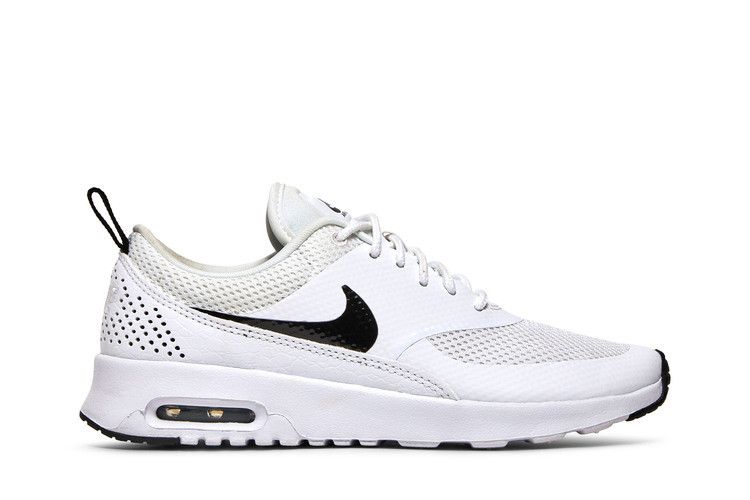 Nike Wmns Air Max Thea — White/Black