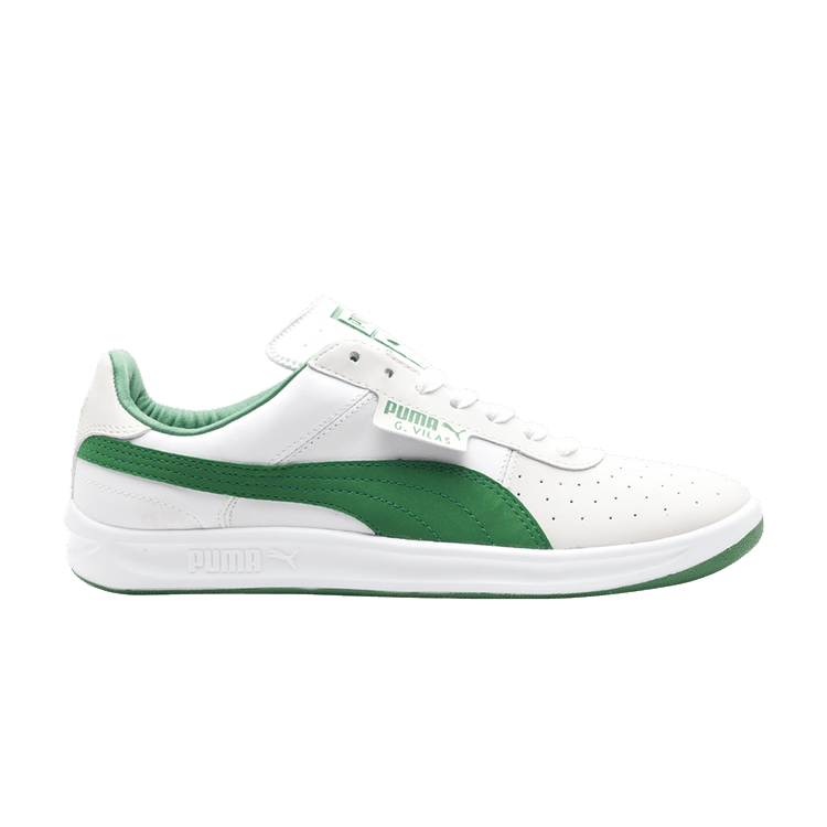 Puma G Vilas 2 — White/Juniper