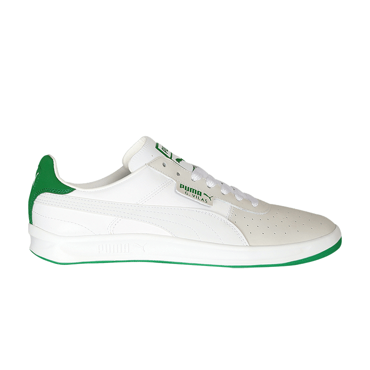 Puma G.Vilas 2 — White/Fern Green