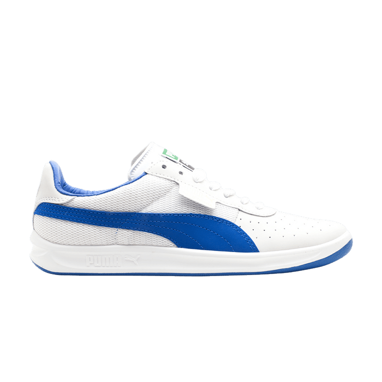 Puma California 2 — White/Puma Royal