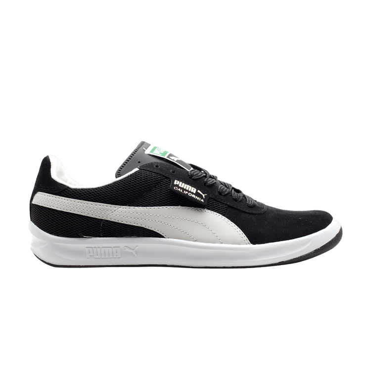 Puma California 2 — Black/White