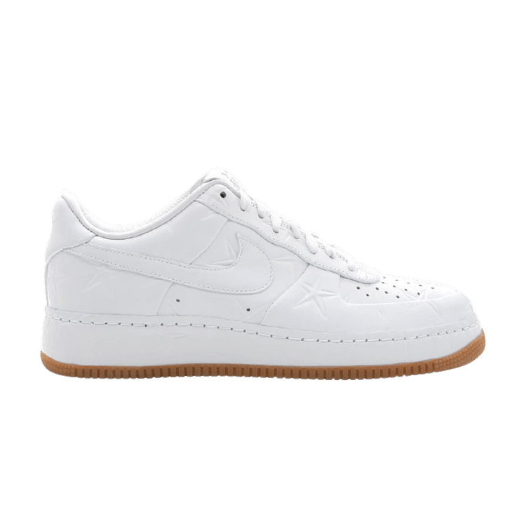 Nike Air Force 1 Low Supreme I/O 'Arc' — White/White-Black