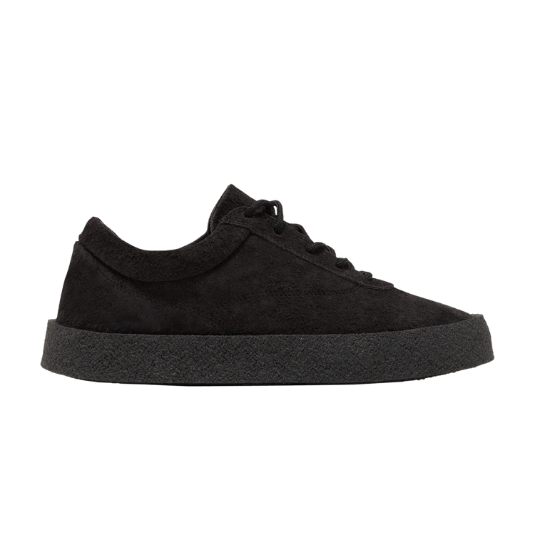 Yeezy Season 6 Crepe Sneaker 'Black' — Black