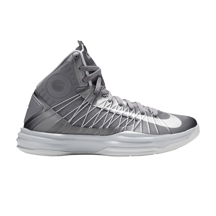 Nike Hyperdunk 2012 — Grey