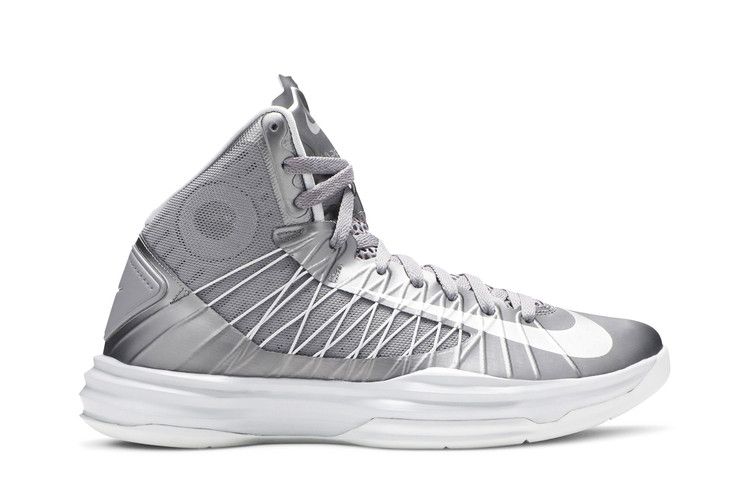 Nike Hyperdunk 2012 — Grey