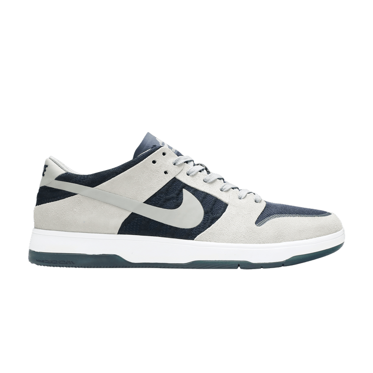 Nike SB Dunk Low Elite 'Grey Obsidian' — Medium Grey/Dark Obsidian-White-Medium Grey