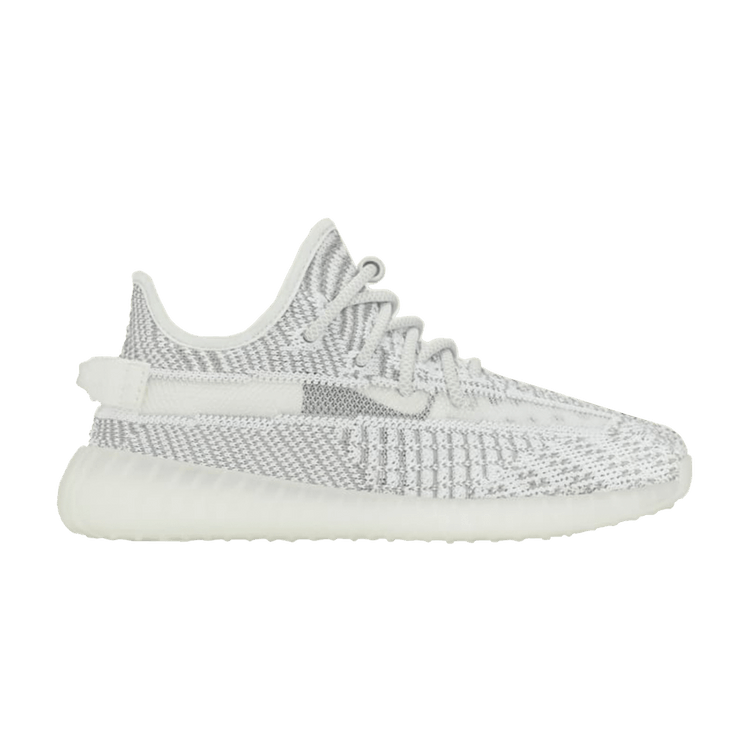 adidas Yeezy Boost 350 V2 Kids 'Static' — Static/Static/Static