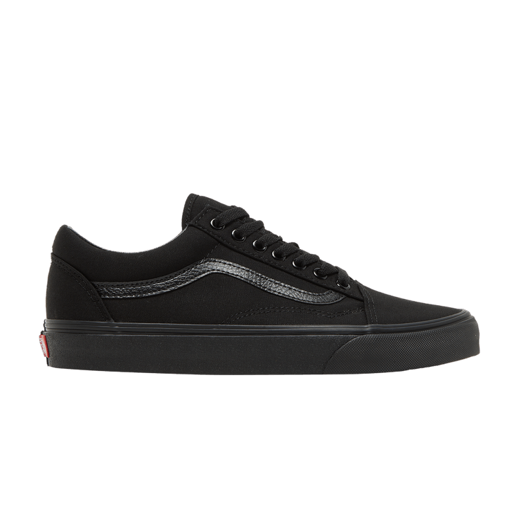 Vans Old Skool 'Black' — Black