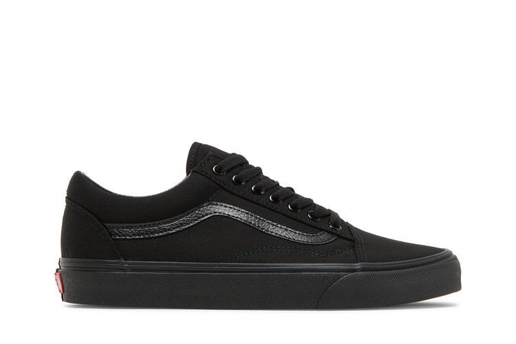 Vans Old Skool 'Black' — Black