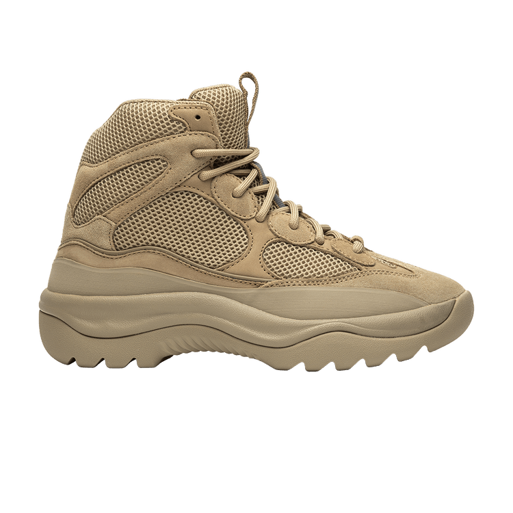 Yeezy Season 6 Desert Boot 'Taupe' — Taupe