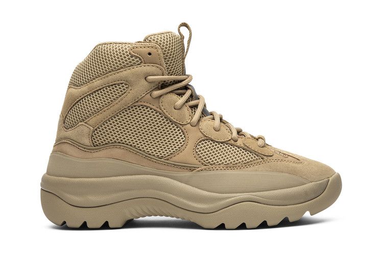 Yeezy Season 6 Desert Boot 'Taupe' — Taupe
