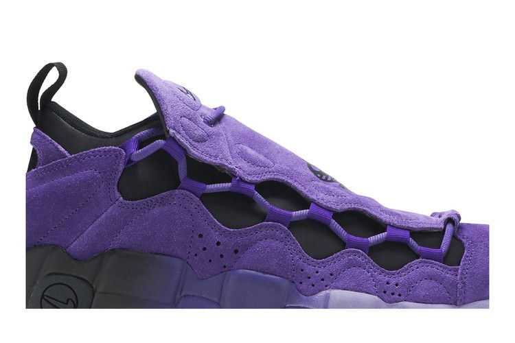 Nike Air More Money 'Court Purple' — court purple/black