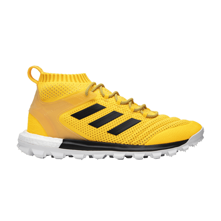 Gosha Rubchinskiy x adidas Copa Primeknit Boost Mid 'Gold' — Gold/Gold/Gold