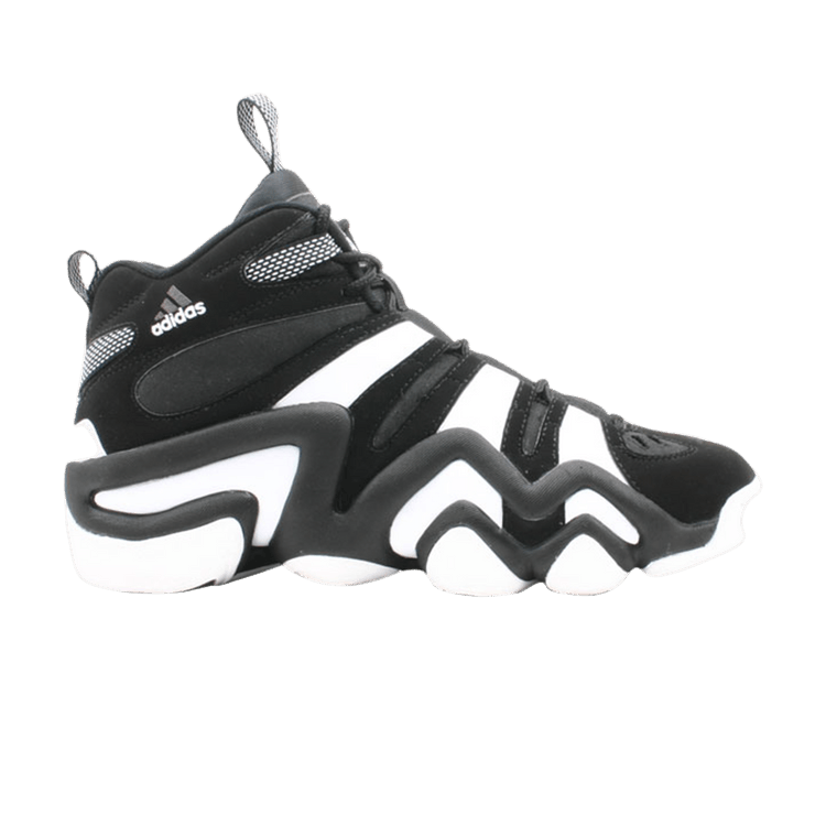 Adidas Crazy 8 — Black/Rwhite/Sunlight