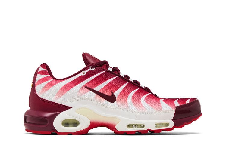 Nike Air Max Plus 'After the Bite' — White/Team Red/Speed Red (2)