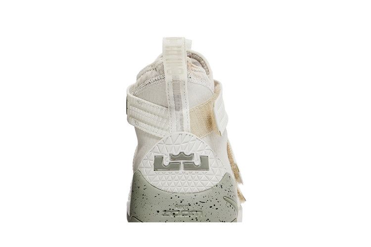 Nike Lebron Soldier 11 GS — Light Bone/Dark Stucco-Black