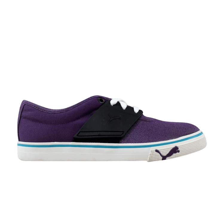 Asics Wmns El Ace Sparkle 'Shadow Purple' — Shadow Purple/Black