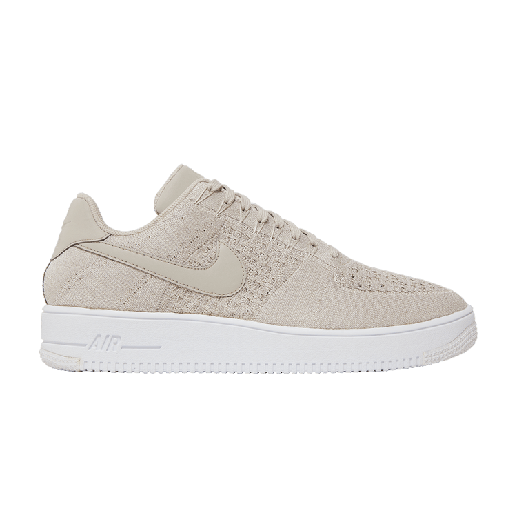 Nike Air Force 1 Ultra Flyknit Low 'String' — String/White