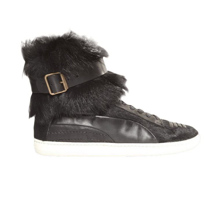 Alexander McQueen x Puma Joustesse Mid 'Moonless Night' — Moonless Night